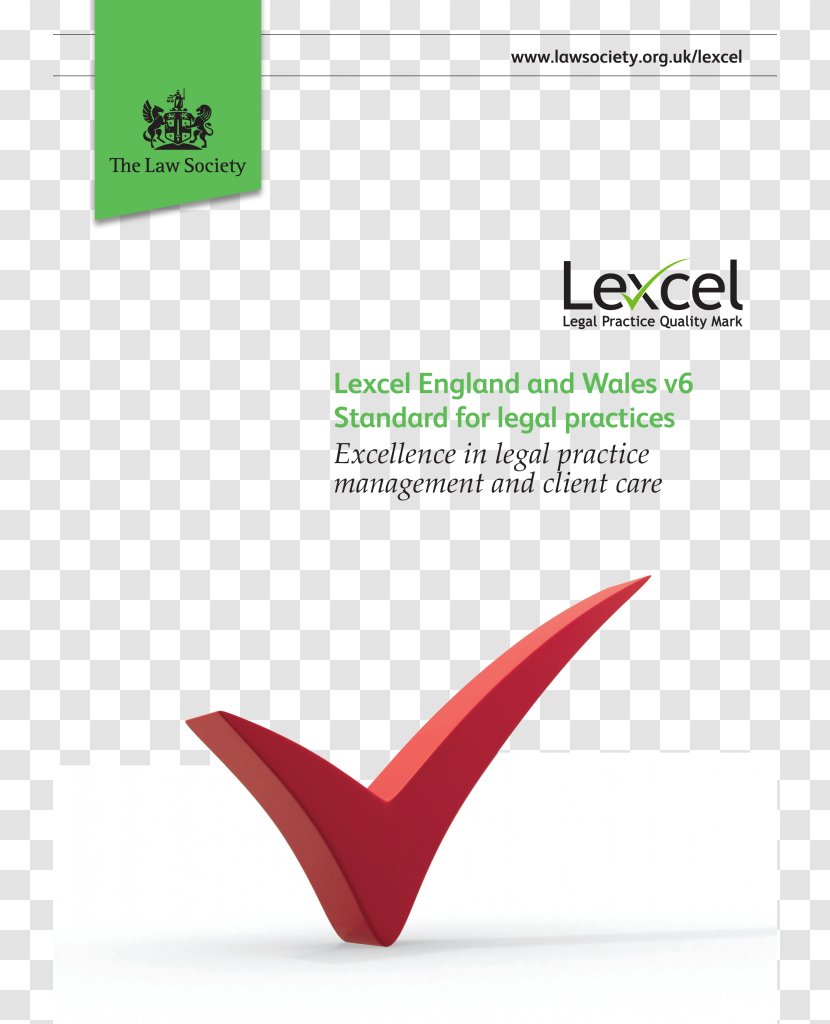 Lexcel England And Wales Solicitor Law Logo - Legal Practice Transparent PNG