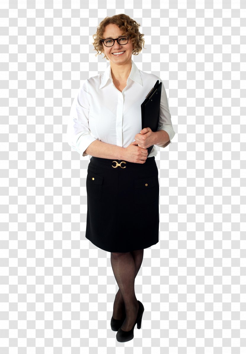 T-shirt Clothing Skirt - Shirt - Business Woman Transparent PNG
