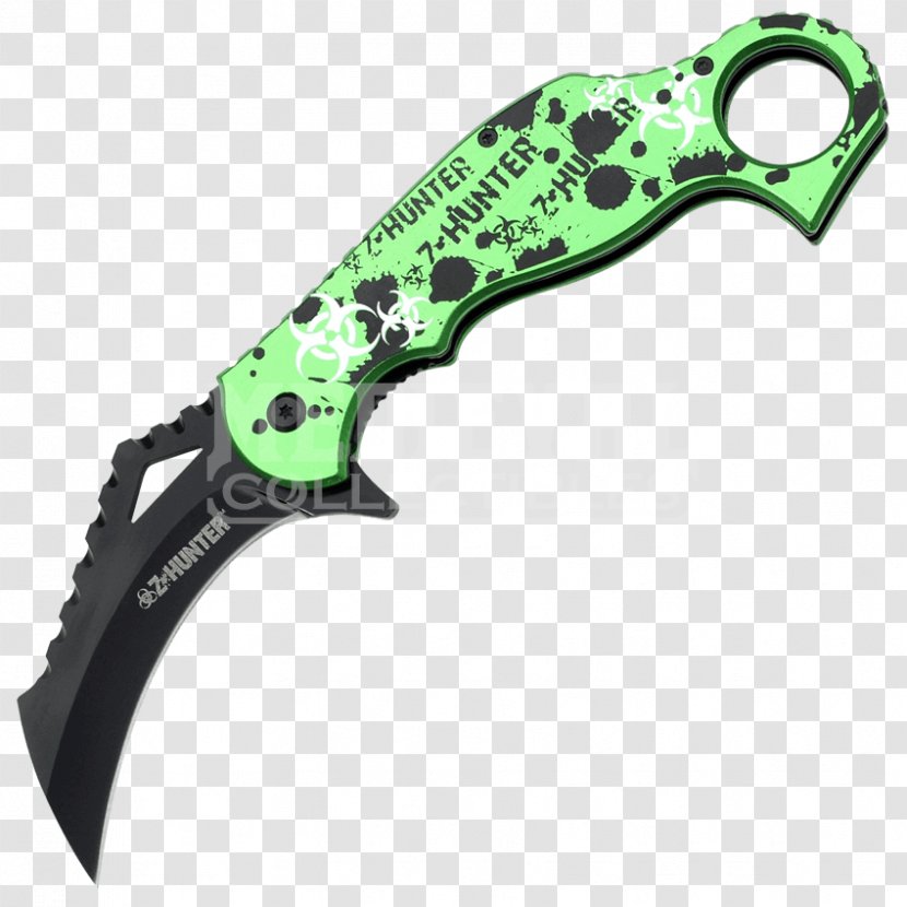 Hunting & Survival Knives Utility Knife Blade - Melee Weapon Transparent PNG