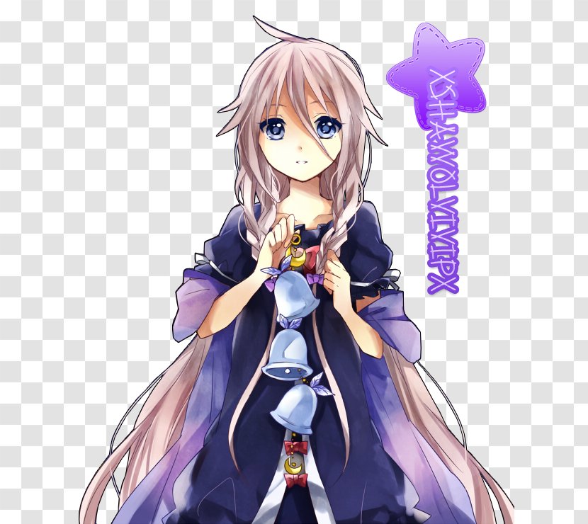 Vocaloid IA Hatsune Miku Kaito Megurine Luka - Heart Transparent PNG