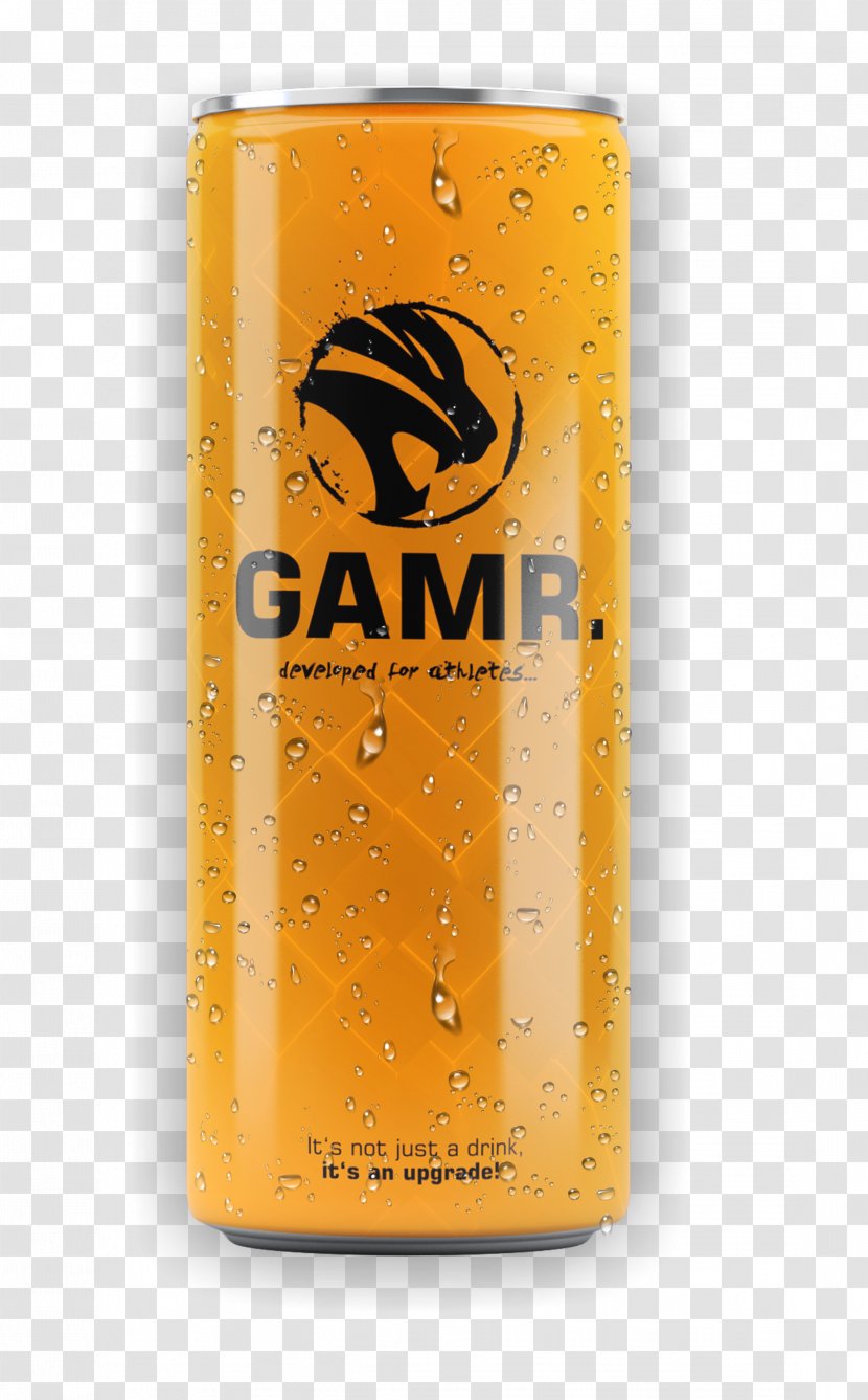 Energy Drink Orange Soft Fizzy Drinks - Electronic Sports Transparent PNG