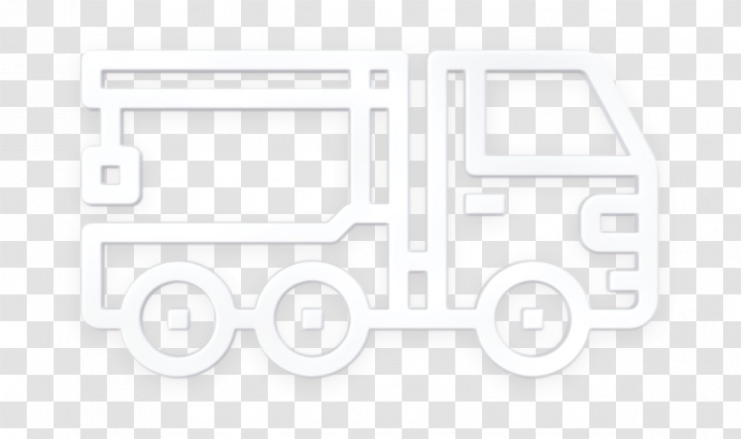 Car Icon Truck Icon Crane Truck Icon Transparent PNG