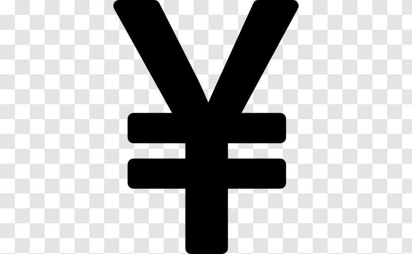 Yen Sign Japanese Currency Symbol Euro Transparent PNG