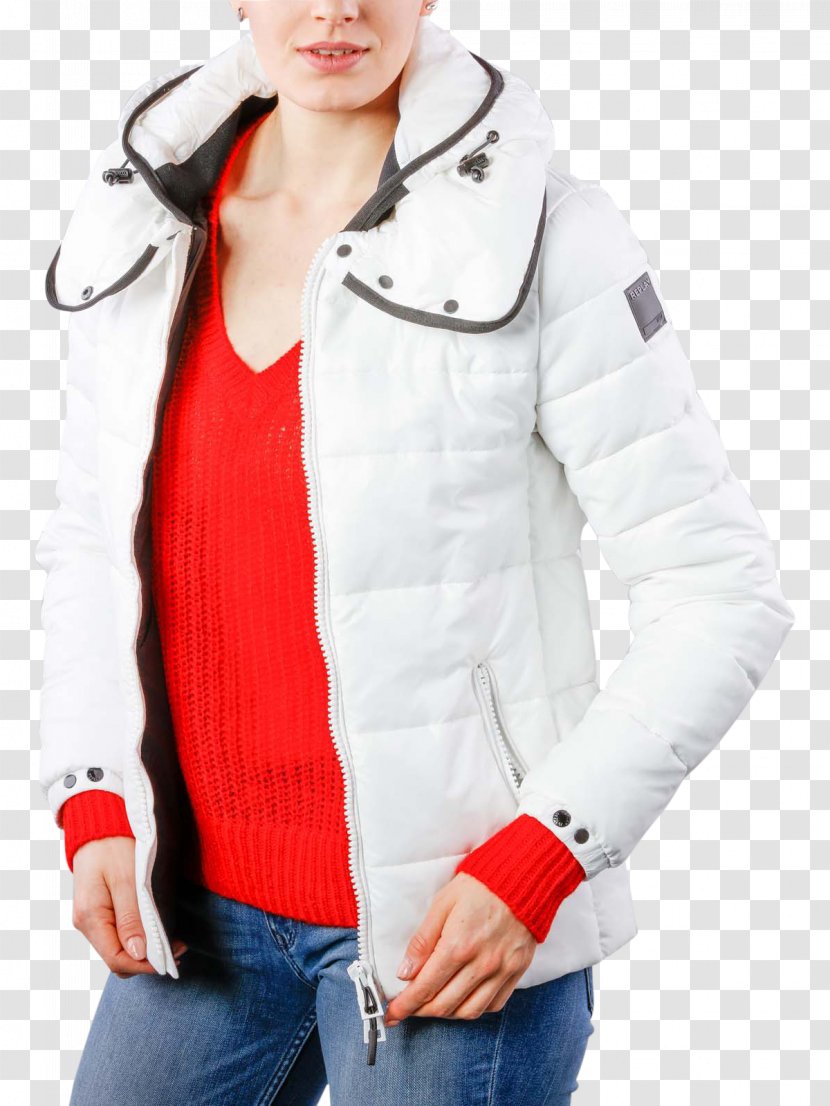 Hoodie Sweater Jacket Neck Transparent PNG
