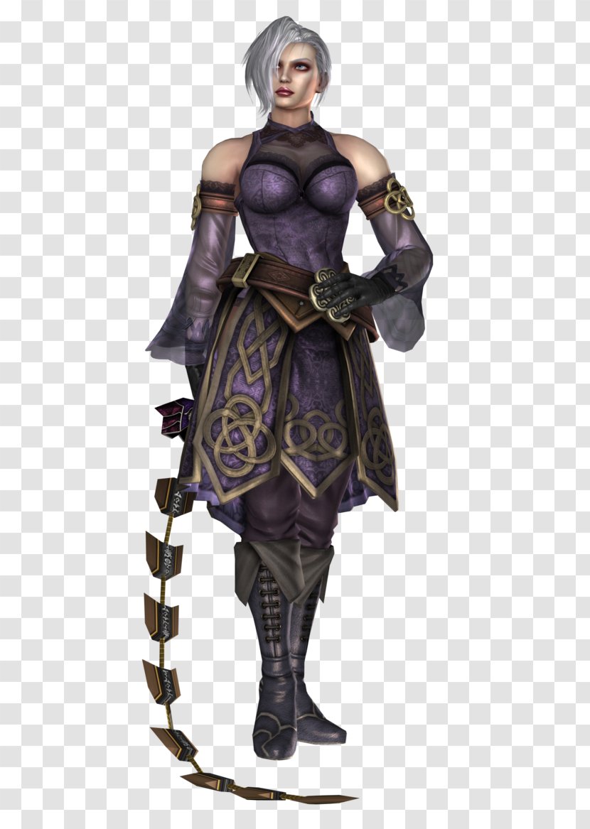 Costume Mother Mexico Character Nation - Armour - Ivy Valentine Transparent PNG