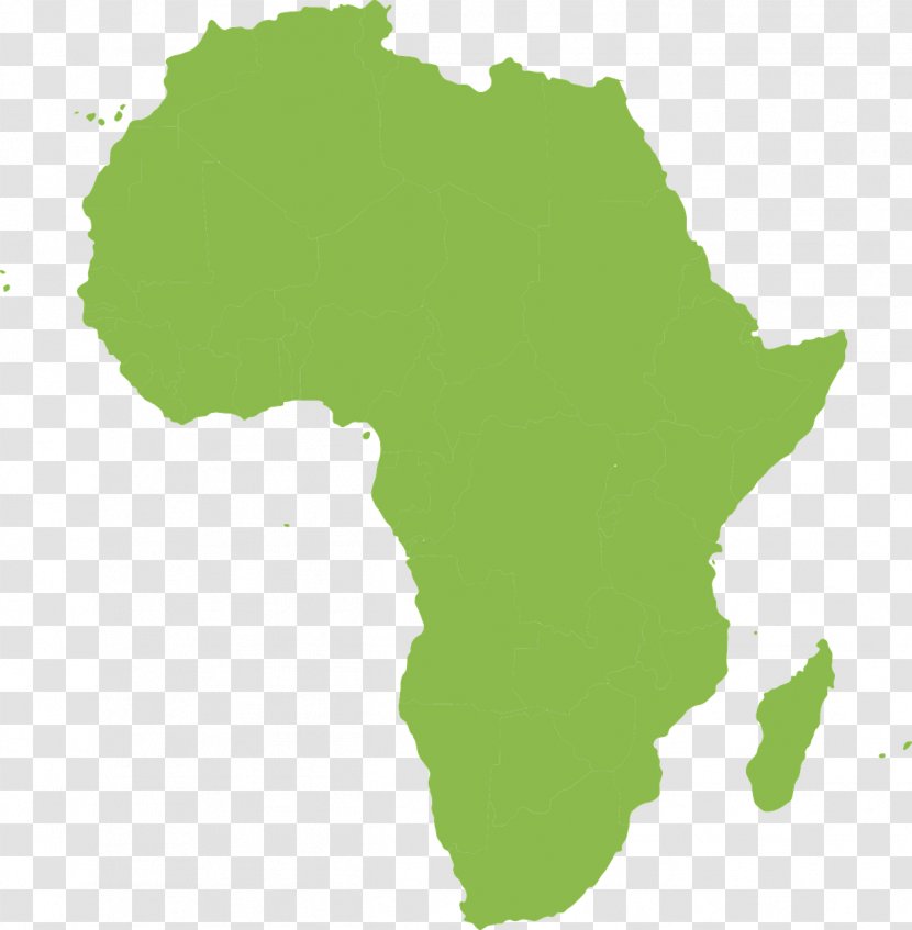 Africa Europe South America Continent Clip Art - Ecoregion Transparent PNG
