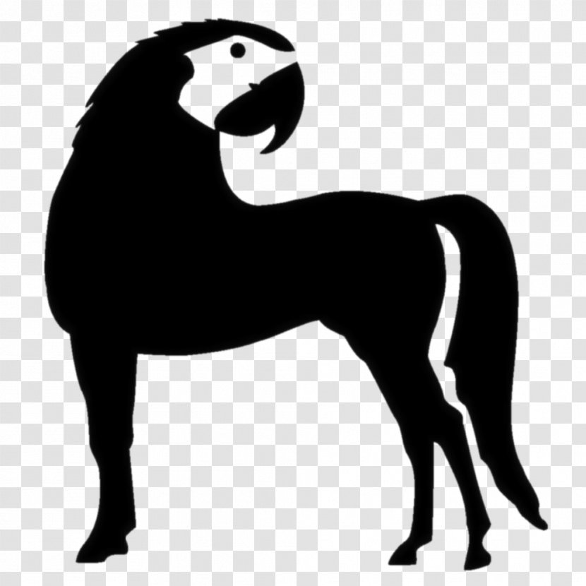 Mustang Arabian Horse American Quarter Stallion Saddlebred - Sticker Transparent PNG