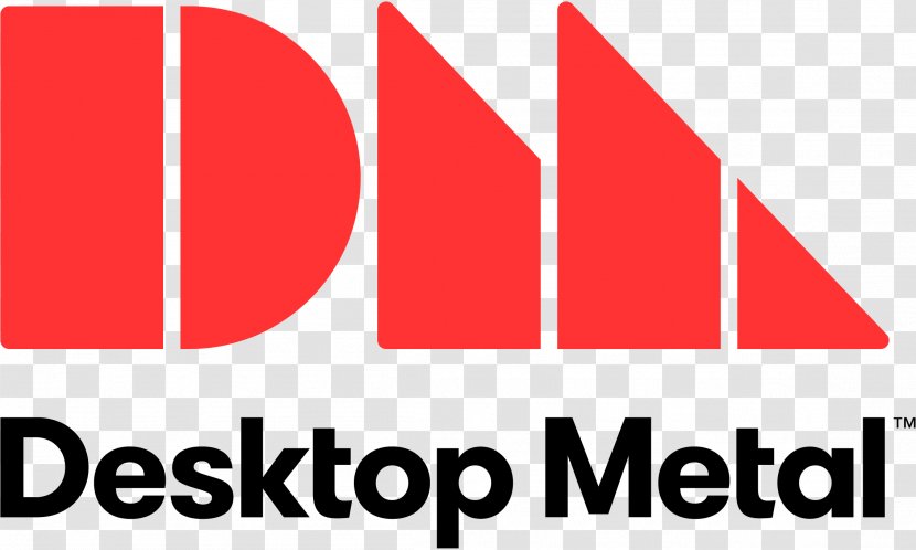 Logo Desktop Metal Business - Stratasys - Design Transparent PNG