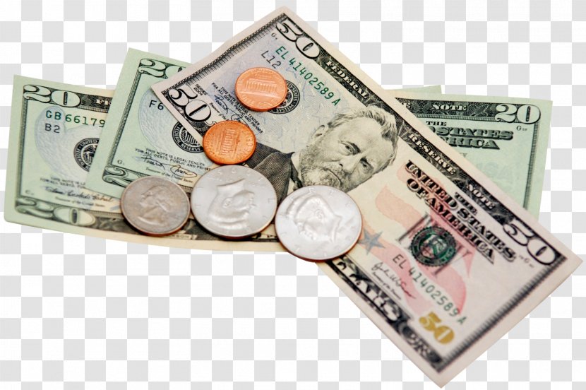 Money Saving Banknote United States Dollar Budget Transparent PNG