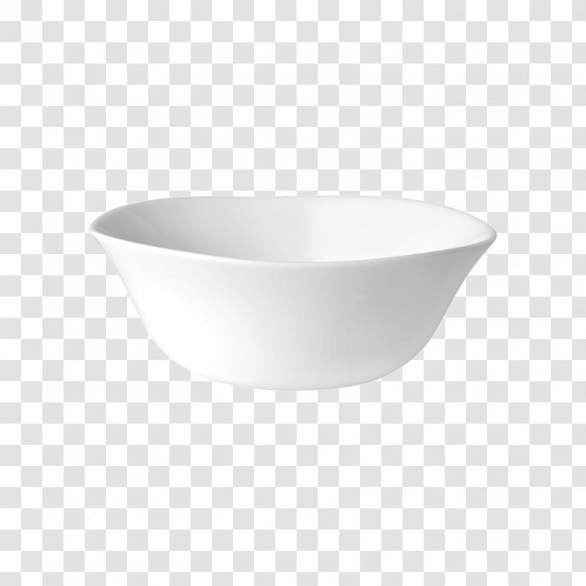 Milk Glass Bowl Tableware Soda Lime - Opal Transparent PNG