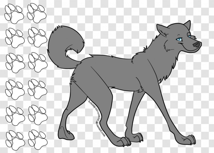 Dog Breed Cat Line Art /m/02csf - Artwork Transparent PNG