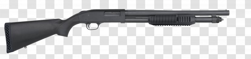 Mossberg 500 Gauge Shotgun Pump Action O.F. & Sons - Tree - Gun Shot Transparent PNG