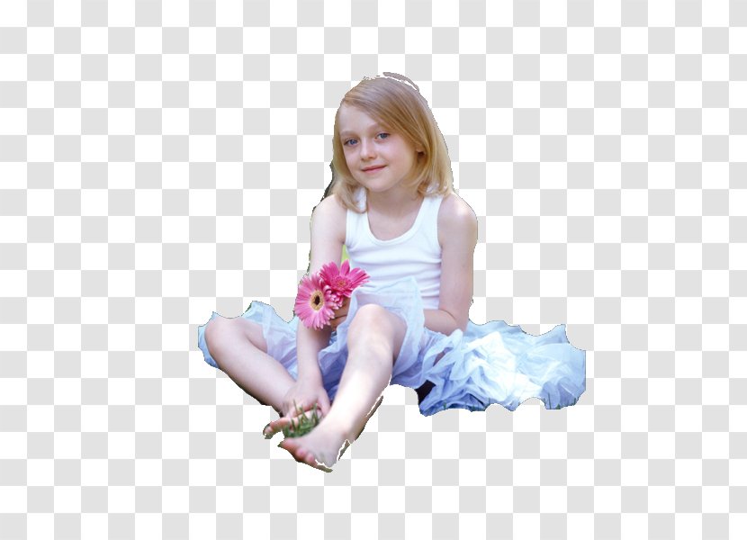 Dakota Fanning TinyPic Infant Toddler Pink M - Frame Transparent PNG