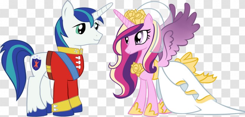 Princess Cadance Twilight Sparkle DeviantArt Equestria - Heart - The Shining Transparent PNG
