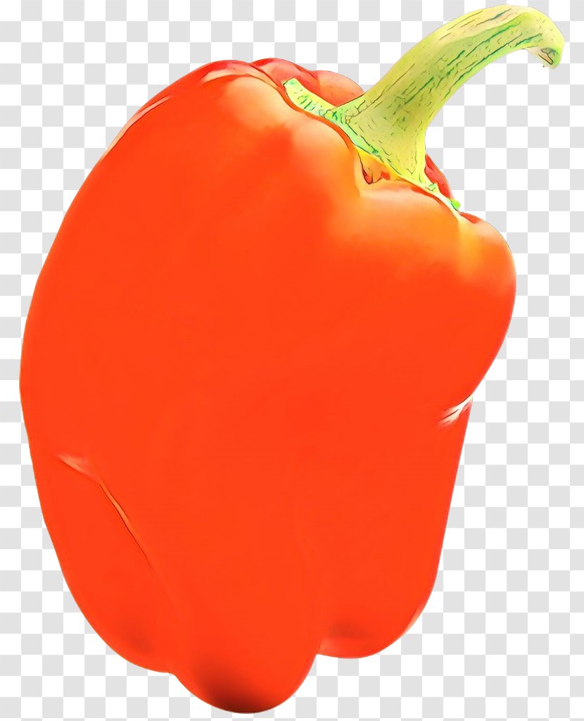 Orange - Bell Pepper - Chili Paprika Transparent PNG