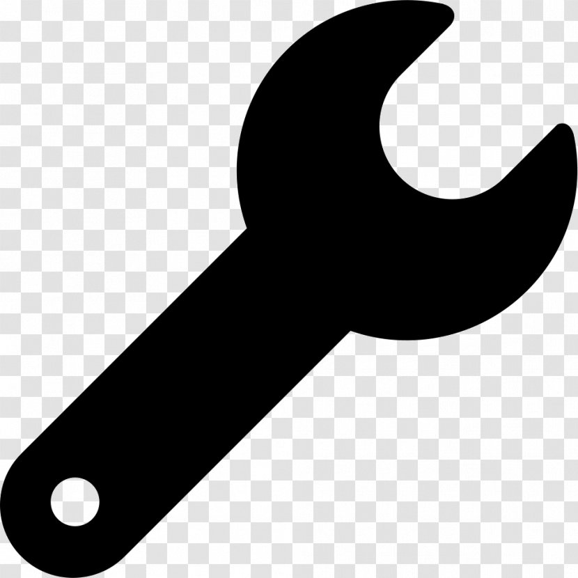Technical Support Download - Share Icon - Wrench Transparent PNG