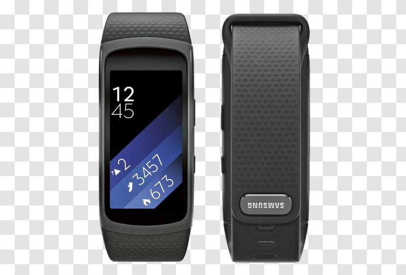 Samsung Gear Fit 2 S3 Galaxy - Feature Phone Transparent PNG