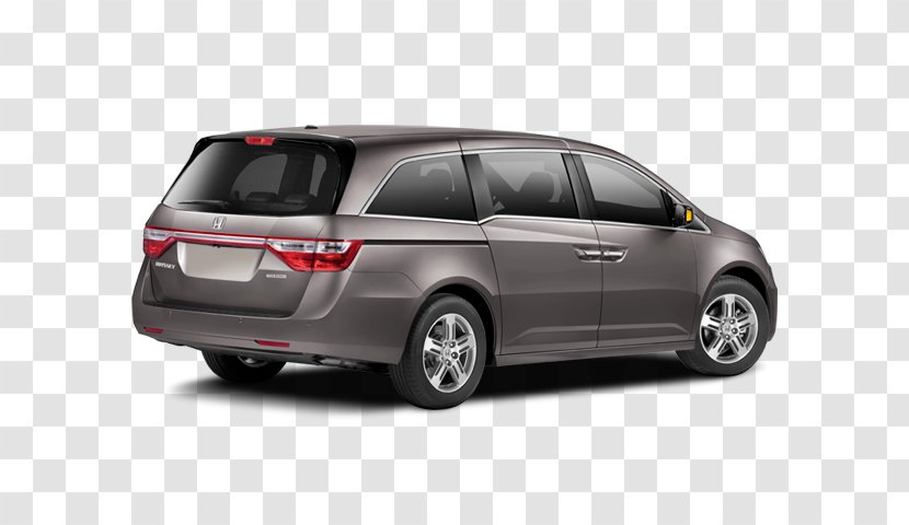 2015 Honda Odyssey 2017 2006 Car - Model Transparent PNG