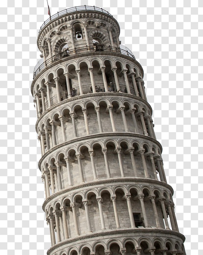 Leaning Tower Of Pisa Elba Siena Cinque Terre Baptistery - Piazza Dei Miracoli Transparent PNG
