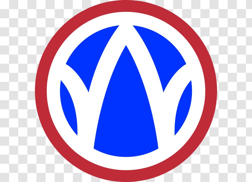 89th Infantry Division United States Second World War - Logo Transparent PNG
