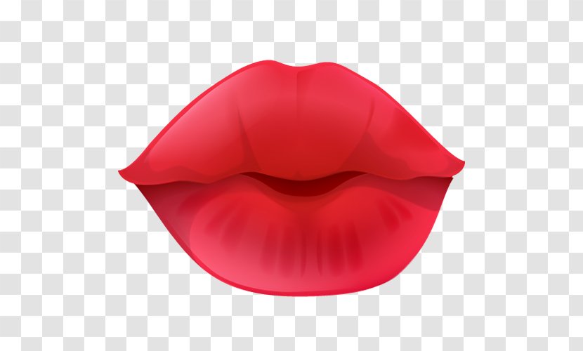 Download Icon - Lip - Charming Lips Transparent PNG