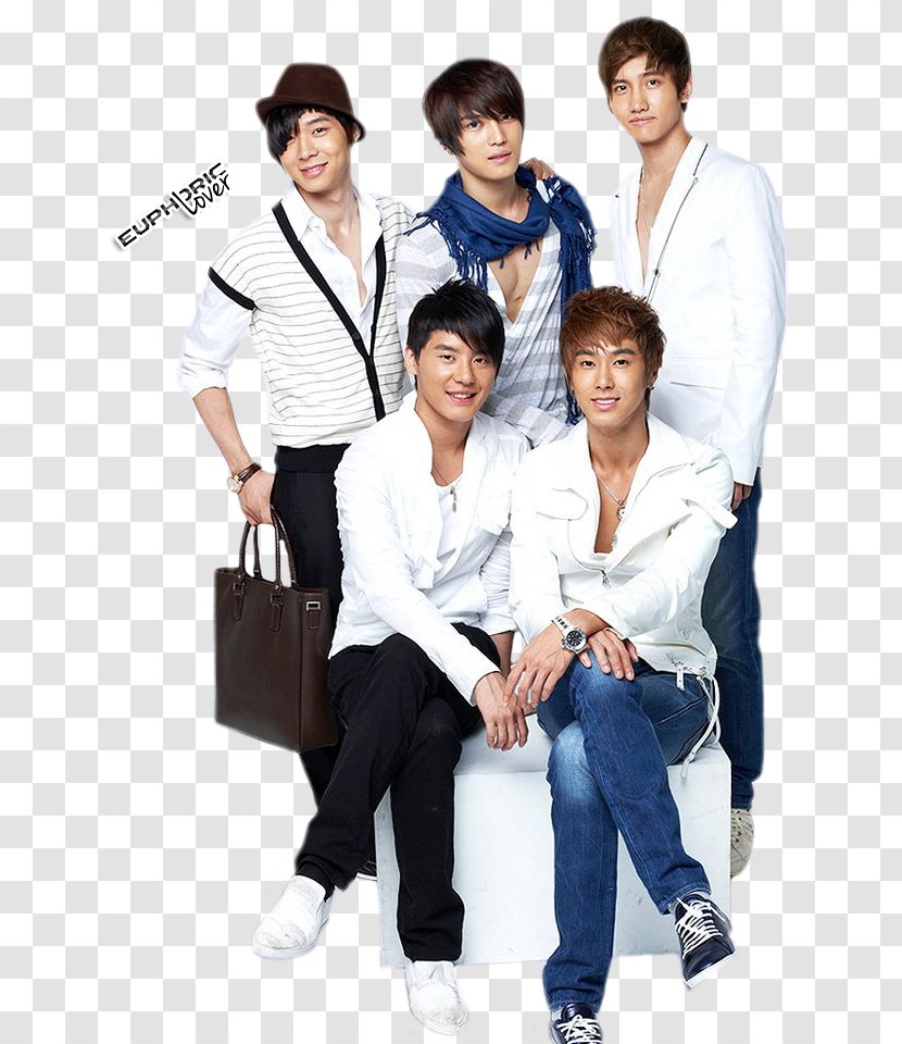 TVXQ DeviantArt JYJ K-pop - Social Group - Tvxq Transparent PNG