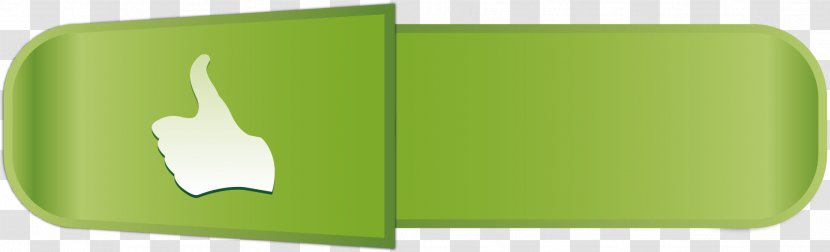 Green - Grass - Vector Button Transparent PNG