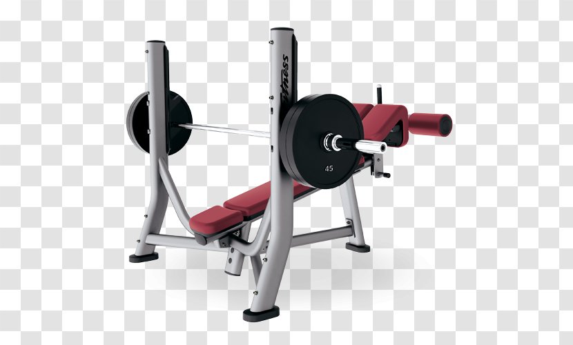Exercise Equipment Bench Fitness Centre Weight Training Strength - Gym Transparent PNG