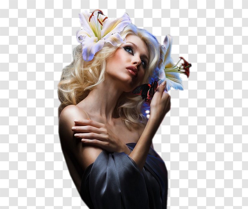 Desktop Wallpaper Model Hairstyle Hot & Top. Europa Plus TV - Woman Transparent PNG