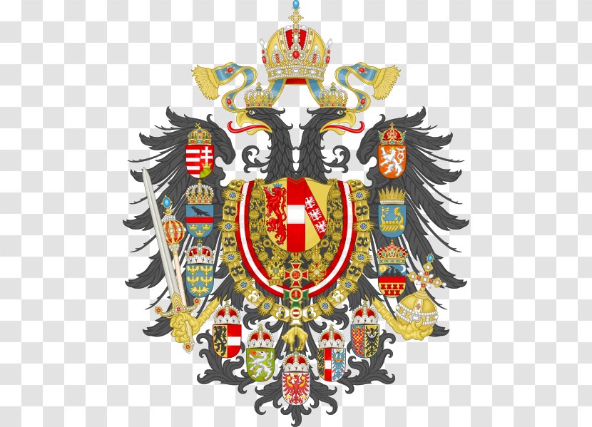 Austria-Hungary Austrian Empire Austro-Hungarian Compromise Of 1867 Holy Roman - Austrohungarian - Kingdom Hungary Transparent PNG