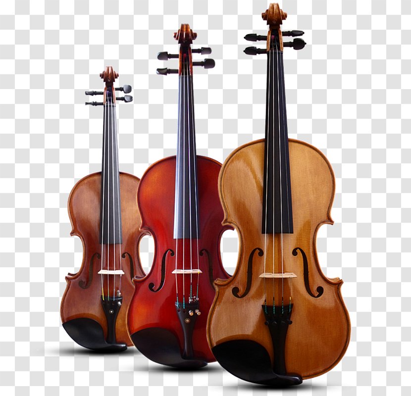 Violin Cremona Musical Instruments String Cello - Heart Transparent PNG