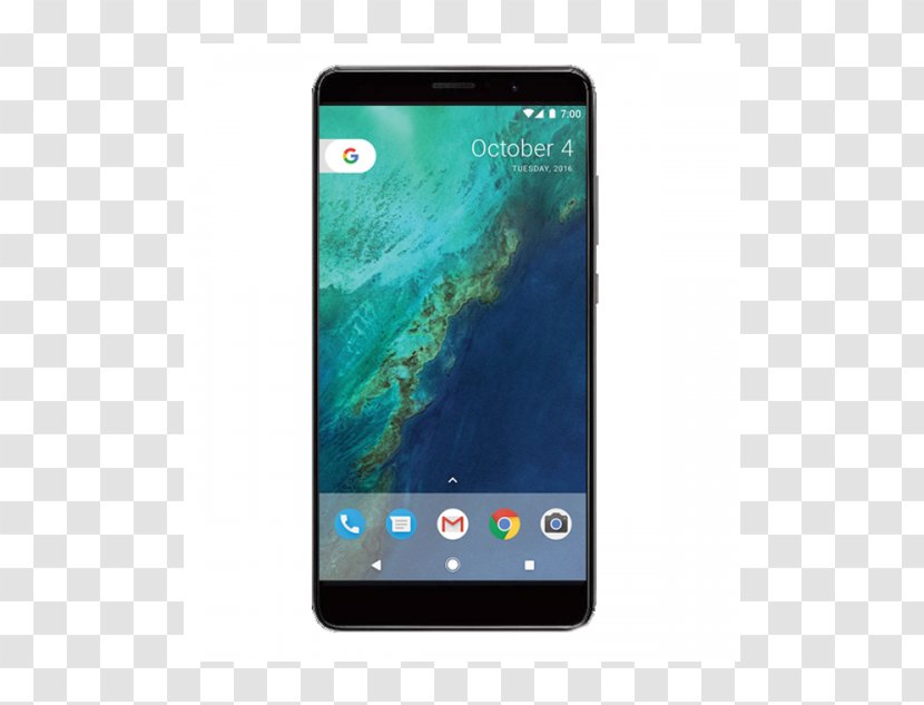 Google Pixel XL 4G LTE 谷歌手机 - Portable Communications Device - Smartphone Transparent PNG