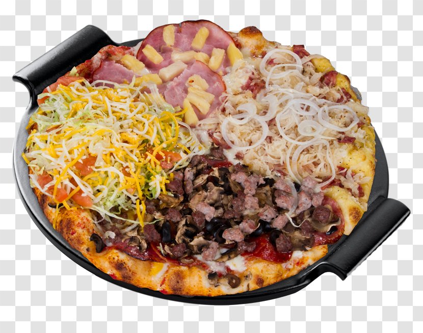 Sicilian Pizza California-style Fast Food Junk Transparent PNG