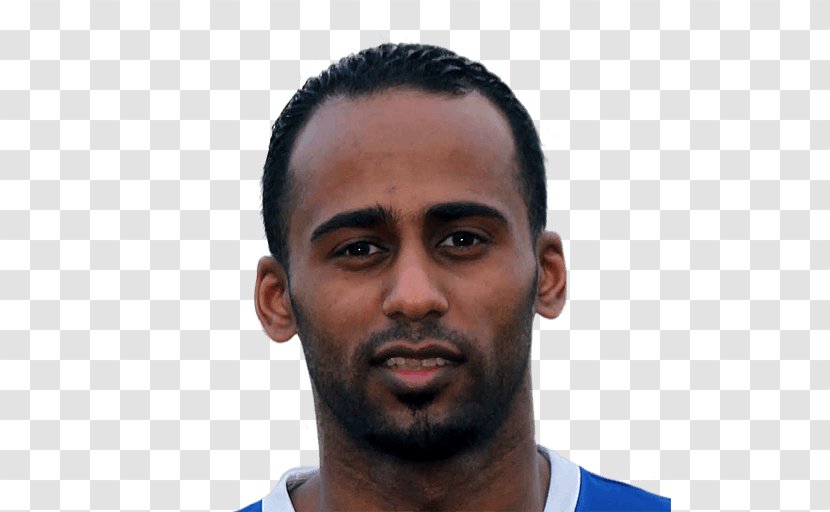 Enoch Kofi Adu Malmö FF FIFA 17 18 13 - Facial Hair - Saudi Team Transparent PNG