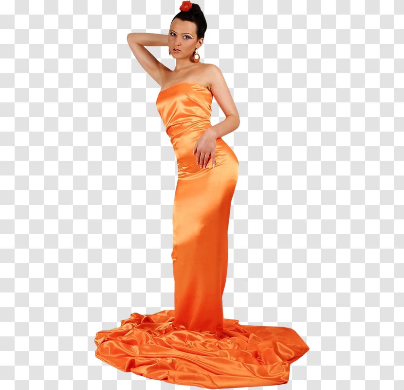 Gown Cocktail Dress Shoulder Transparent PNG