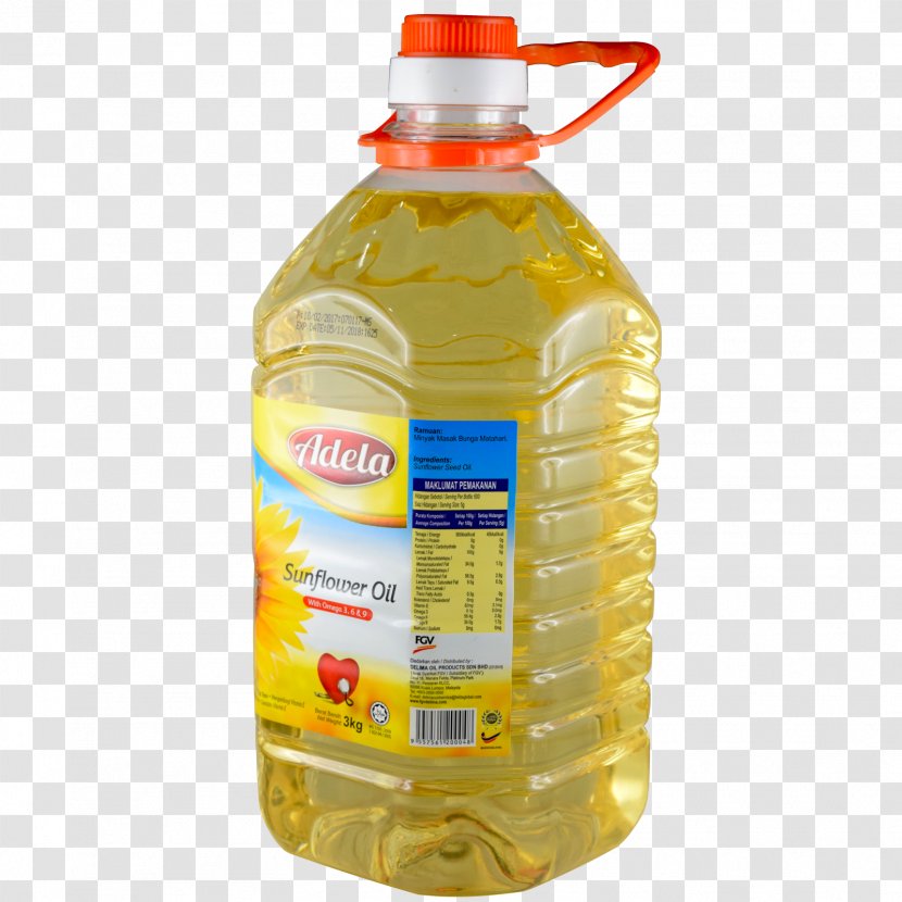 Cooking Oils Vegetable Oil Sunflower Soybean - Grain Transparent PNG