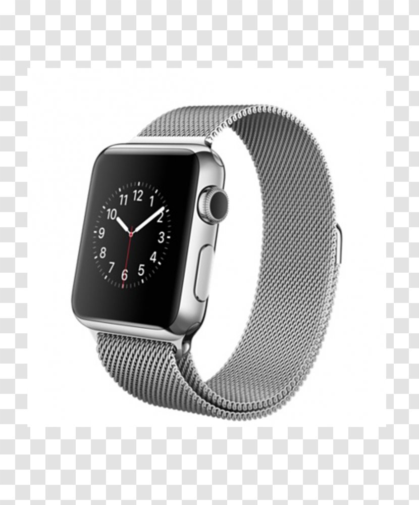 Apple Watch Series 1 2 Smartwatch Swatch Transparent PNG