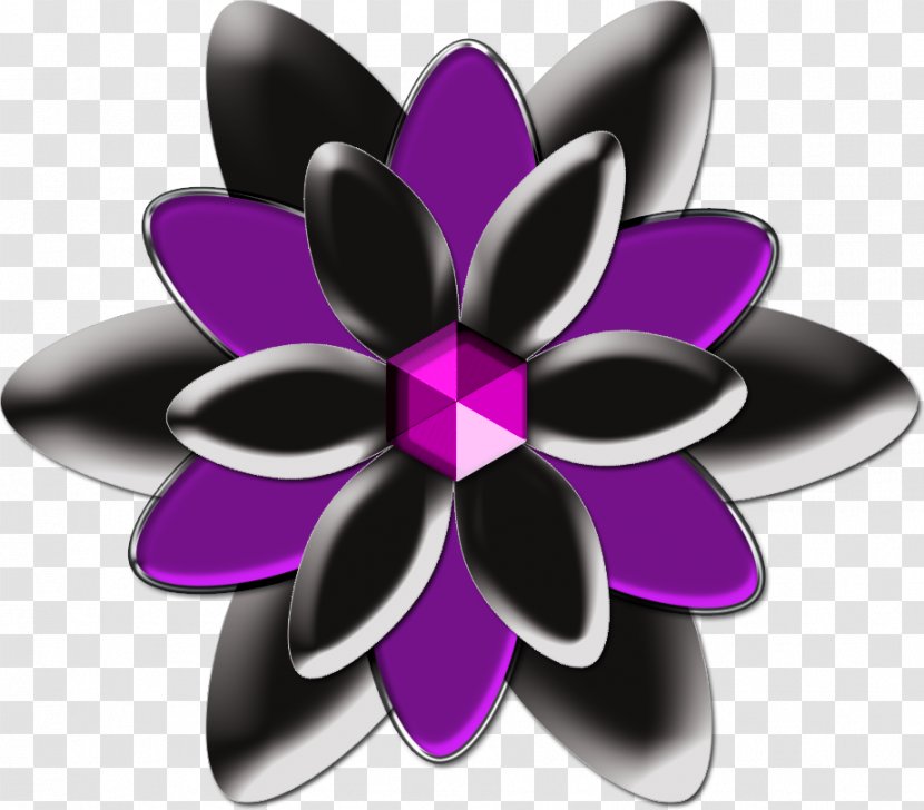 Artificial Flower Petal Clip Art Transparent PNG