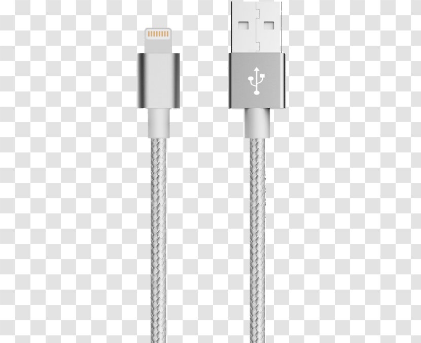 IPhone 6s Plus Lightning 7 Electrical Cable Transparent PNG