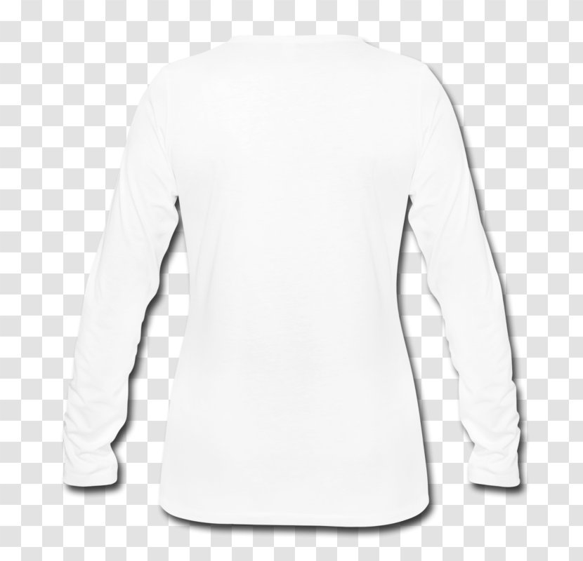 Long-sleeved T-shirt Clothing Bluza - Spreadshirt - Long Sleeve T Shirt Transparent PNG