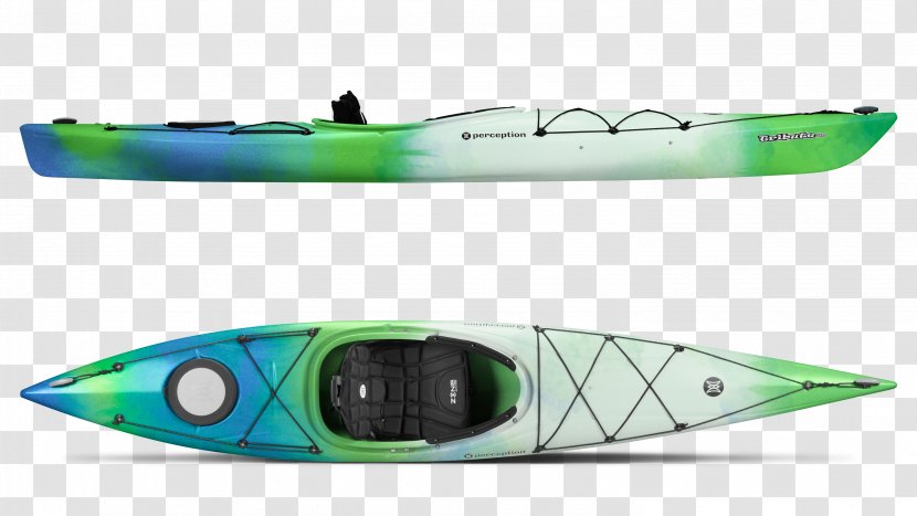 Sea Kayak Perception Tribute 12.0 Recreational Canoe - Paddle Transparent PNG