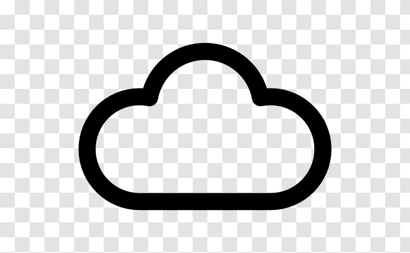 Cloud Computing Storage Database Transparent PNG