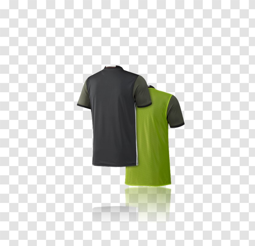 Printed T-shirt Adidas Top Sleeve - Pelipaita Transparent PNG
