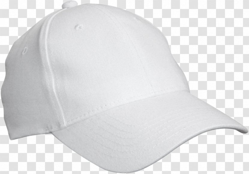 Baseball Cap Hat White Workwear Transparent PNG
