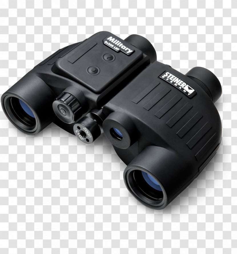 Binoculars Laser Rangefinder Range Finders Optics - Optical Instrument - Binocular Transparent PNG