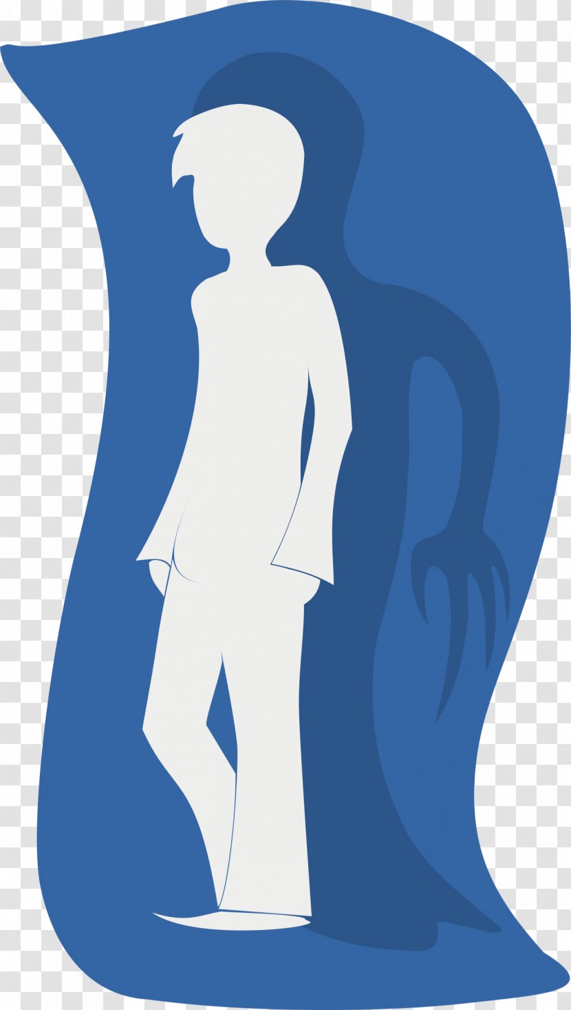 Silhouette Shadow Clip Art - Fictional Character - Buggi Transparent PNG