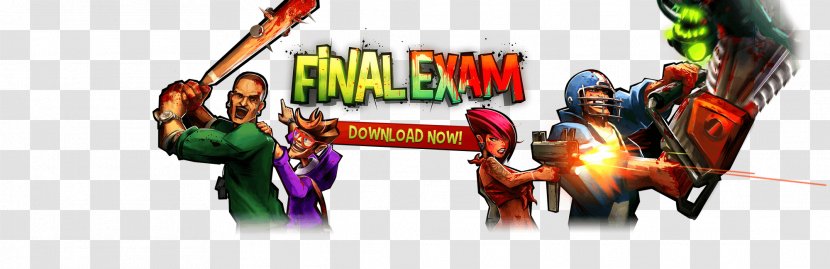 Final Examination Test Logo - Fictional Character - Exam Transparent PNG