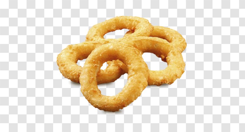 Onion Ring Chicken Nugget Hamburger Pizza Fast Food - Dish Transparent PNG