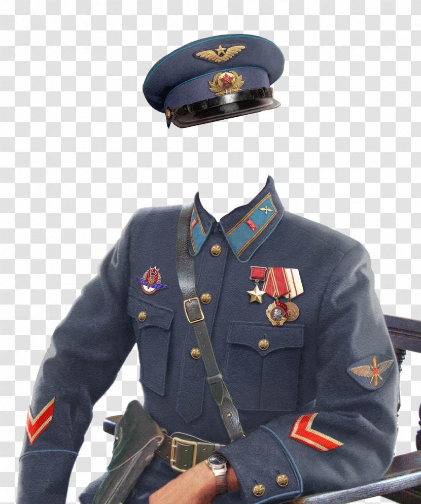 Second World War Military Uniform Uniforms Of The United States Air Force - Carabinieri Transparent PNG