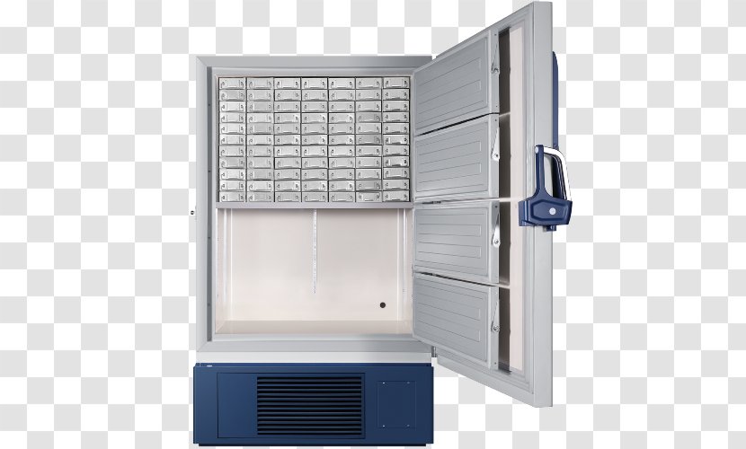 Freezers ULT Freezer Haier Laboratory Armoires & Wardrobes - Refrigerator Transparent PNG